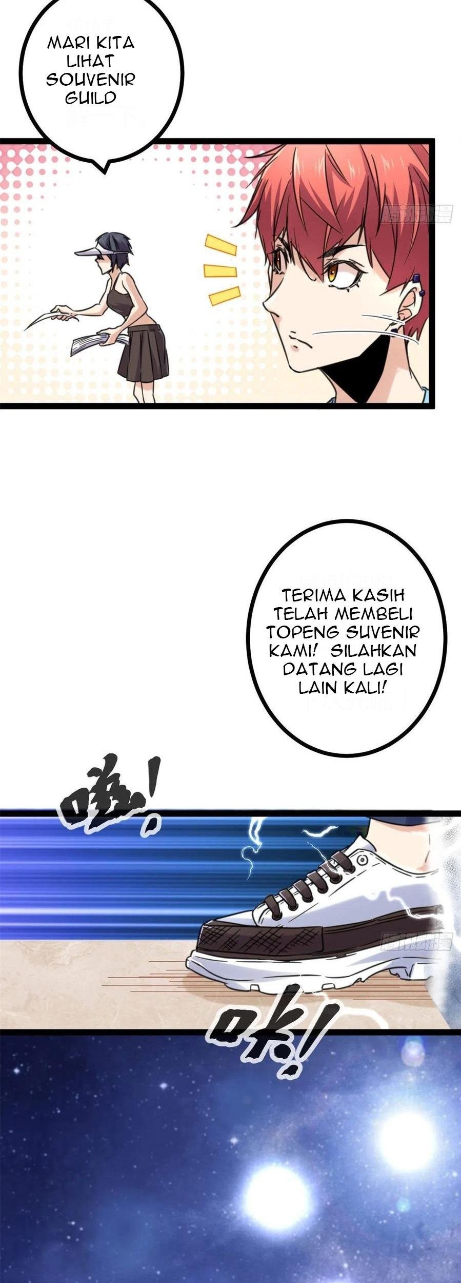 My Shadow Hangs Up Chapter 55 - halaman 4