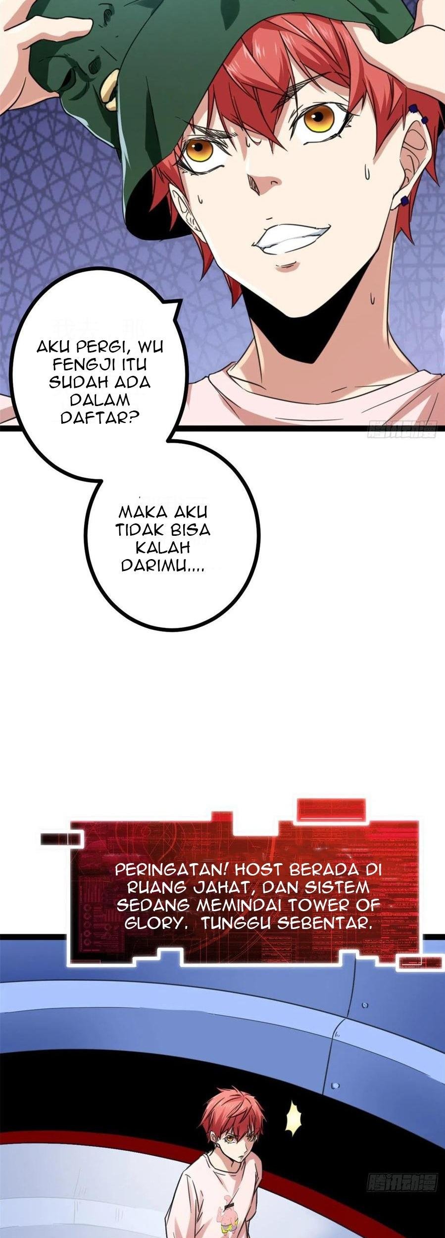 My Shadow Hangs Up Chapter 56 - halaman 10