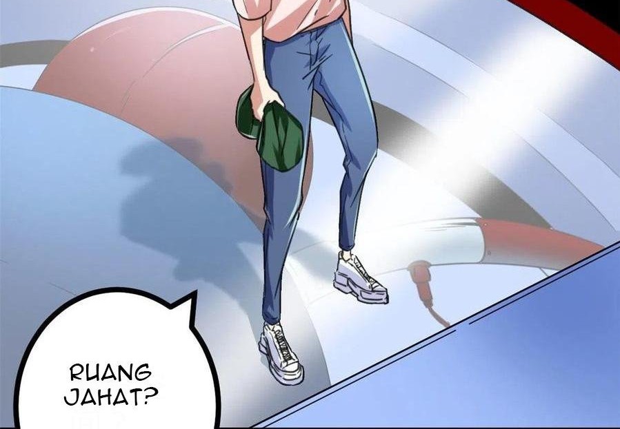 My Shadow Hangs Up Chapter 56 - halaman 11