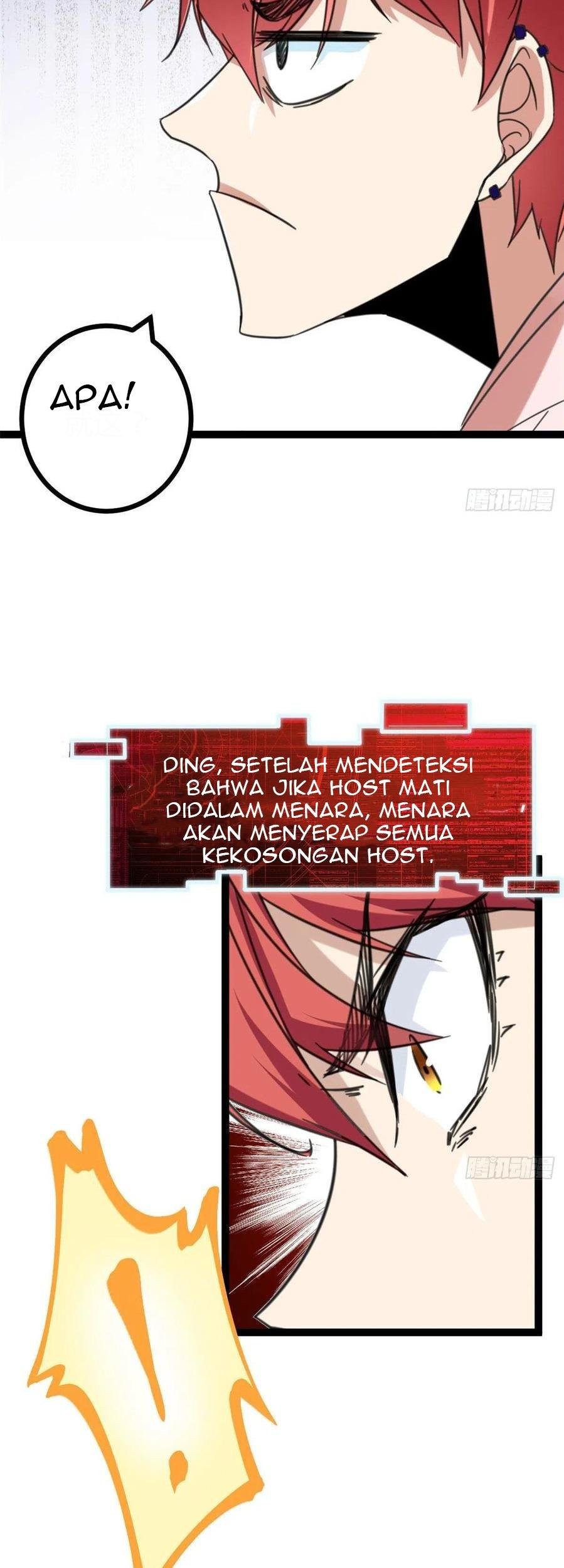 My Shadow Hangs Up Chapter 56 - halaman 14