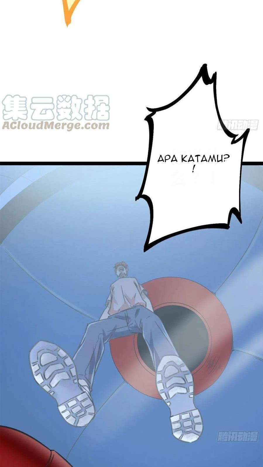 My Shadow Hangs Up Chapter 56 - halaman 15