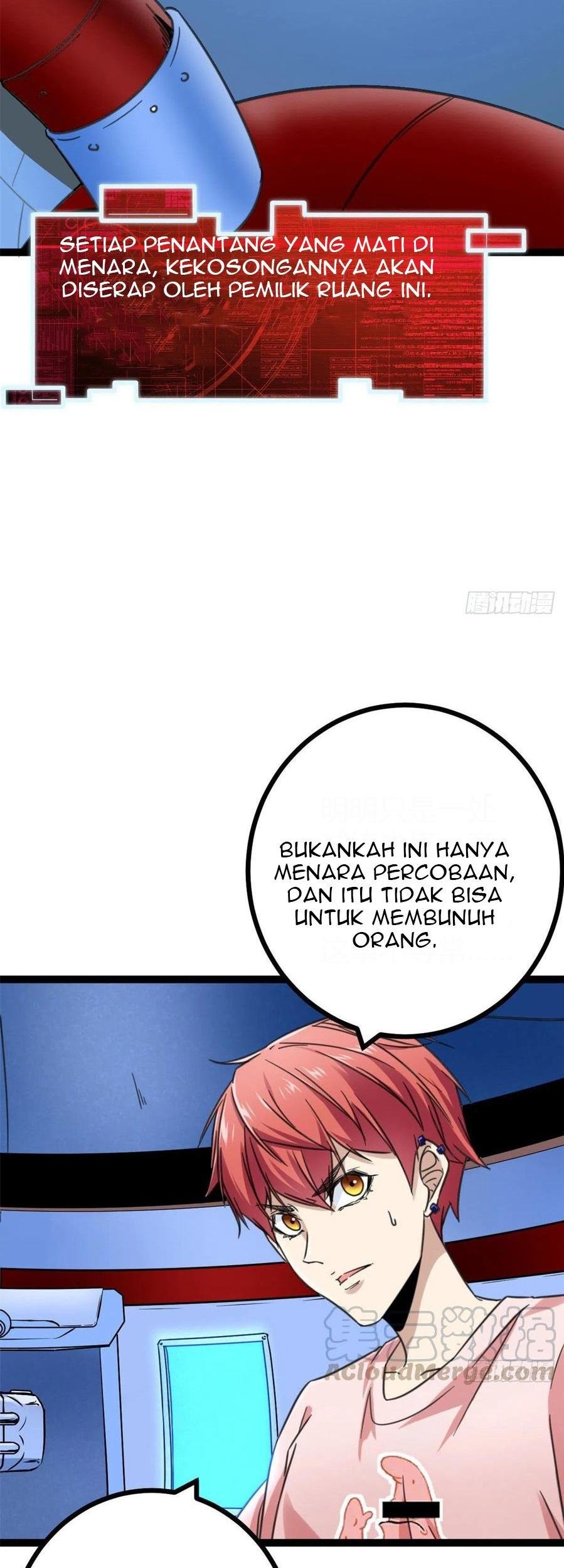 My Shadow Hangs Up Chapter 56 - halaman 16