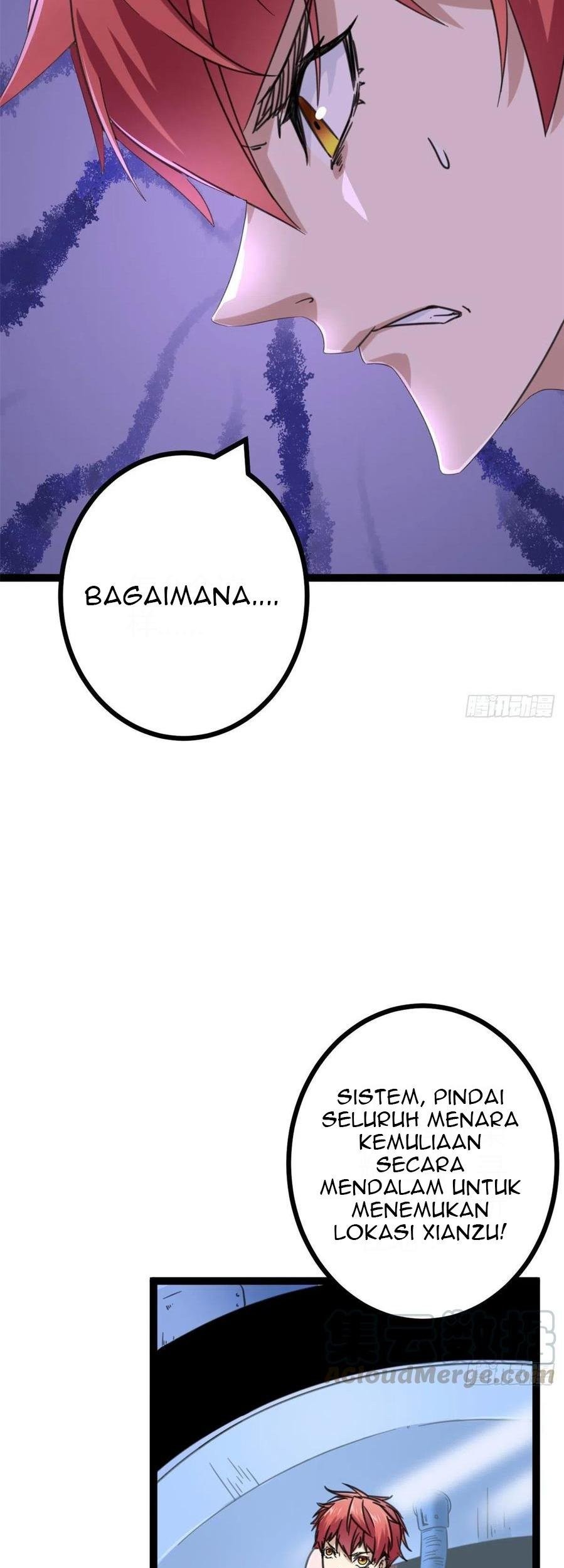 My Shadow Hangs Up Chapter 56 - halaman 18