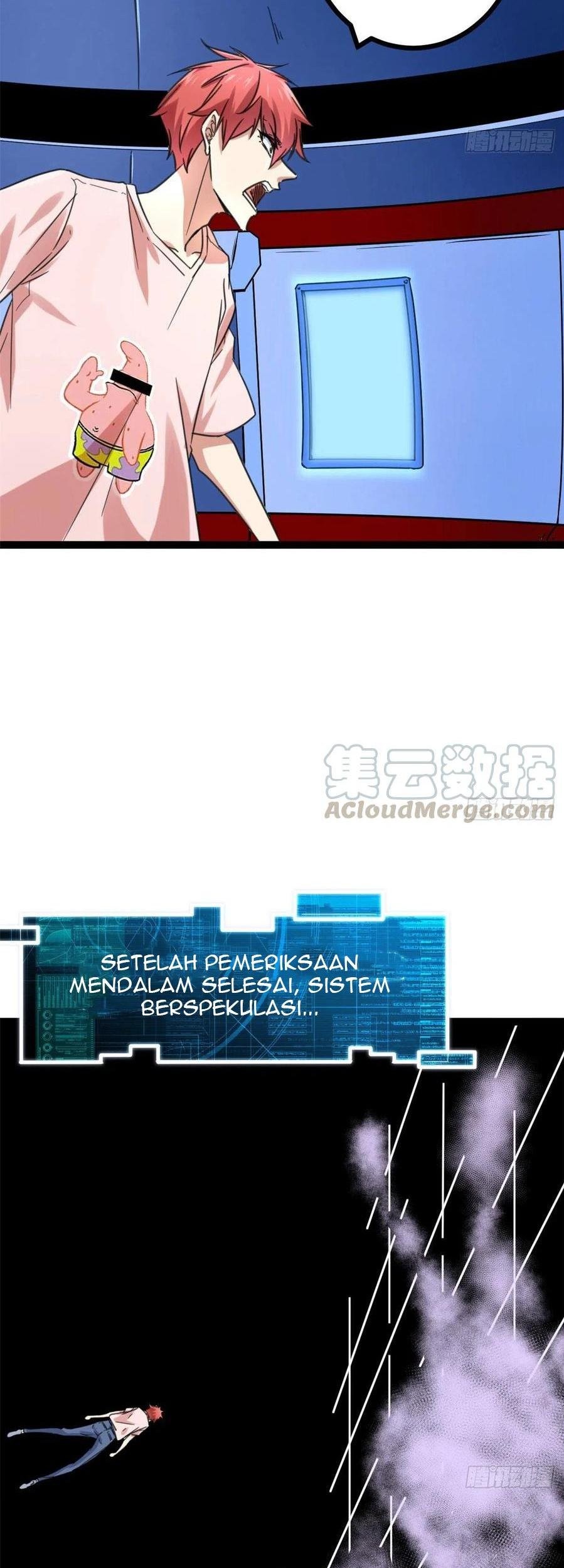 My Shadow Hangs Up Chapter 56 - halaman 20