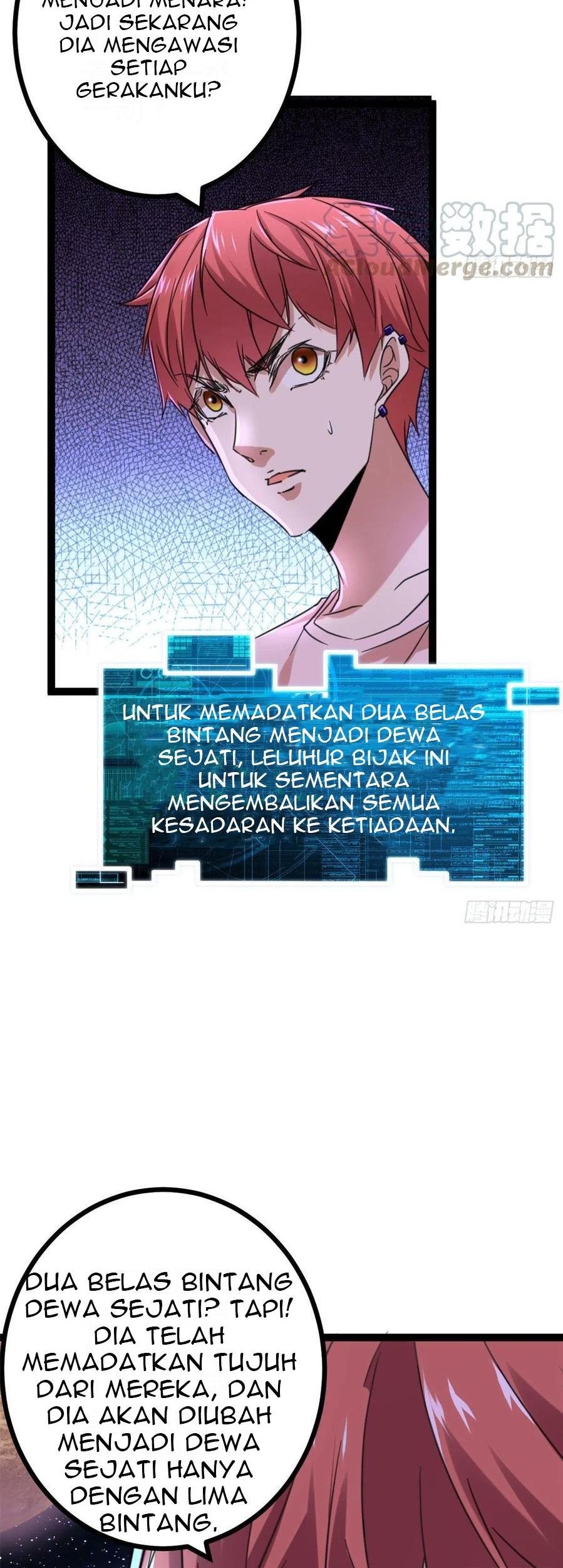 My Shadow Hangs Up Chapter 56 - halaman 22