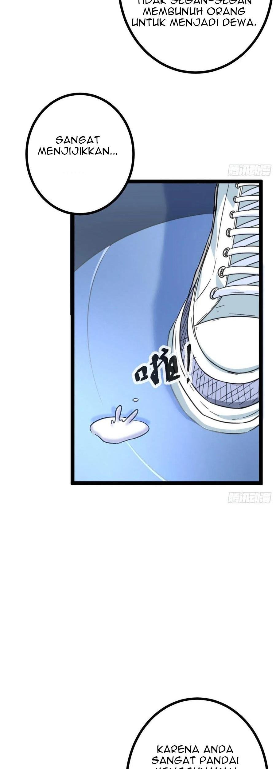 My Shadow Hangs Up Chapter 56 - halaman 24