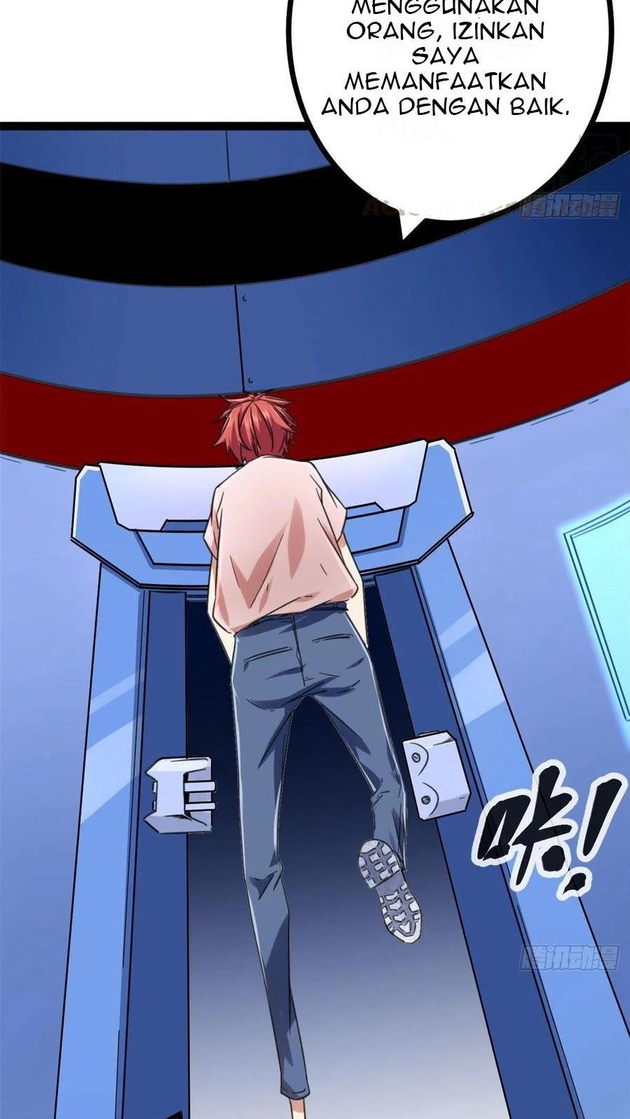 My Shadow Hangs Up Chapter 56 - halaman 25