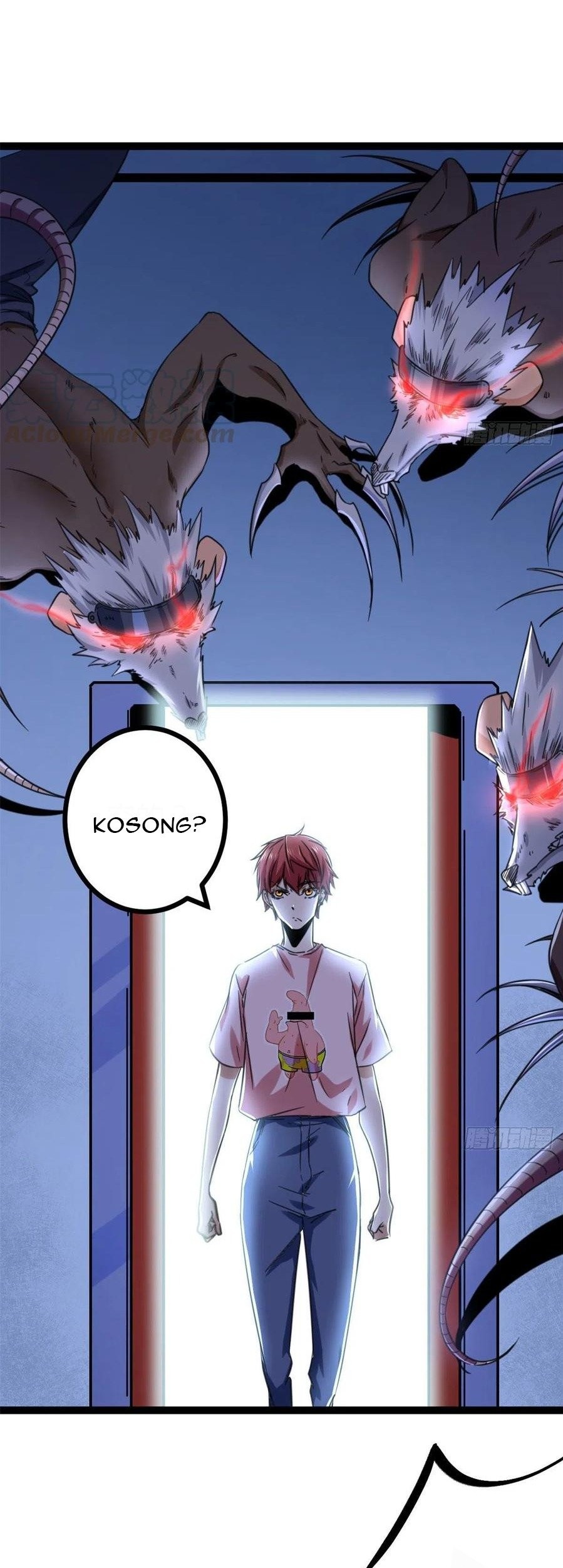 My Shadow Hangs Up Chapter 56 - halaman 29