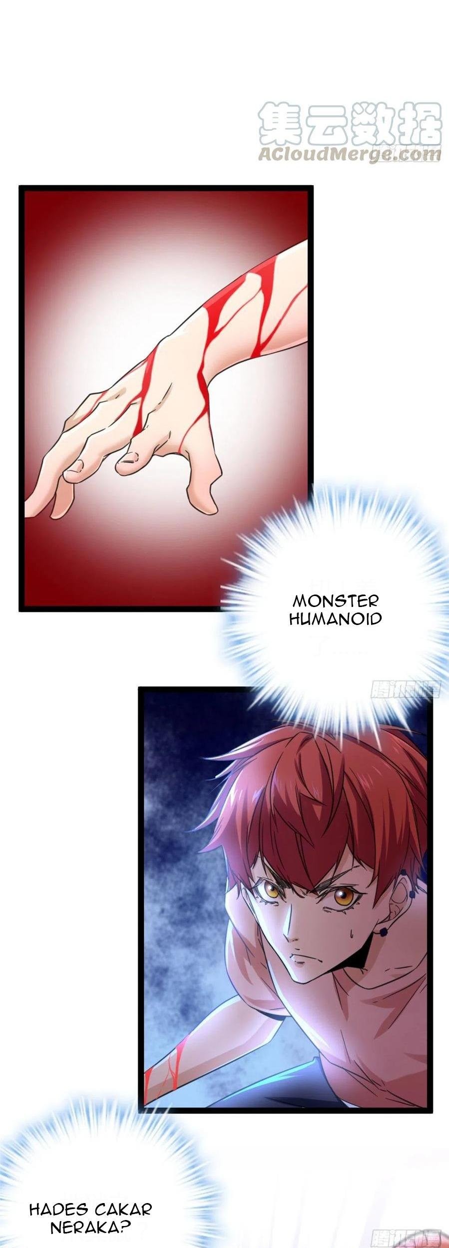 My Shadow Hangs Up Chapter 56 - halaman 34