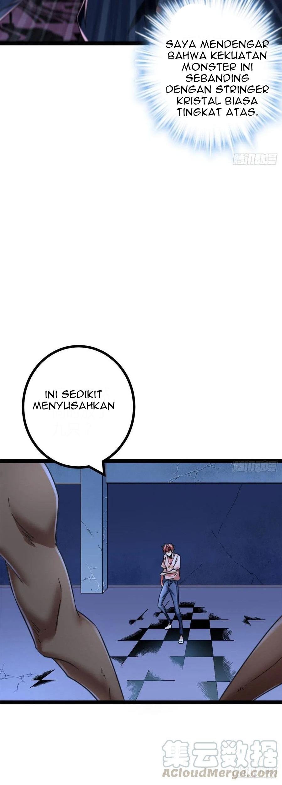 My Shadow Hangs Up Chapter 56 - halaman 36