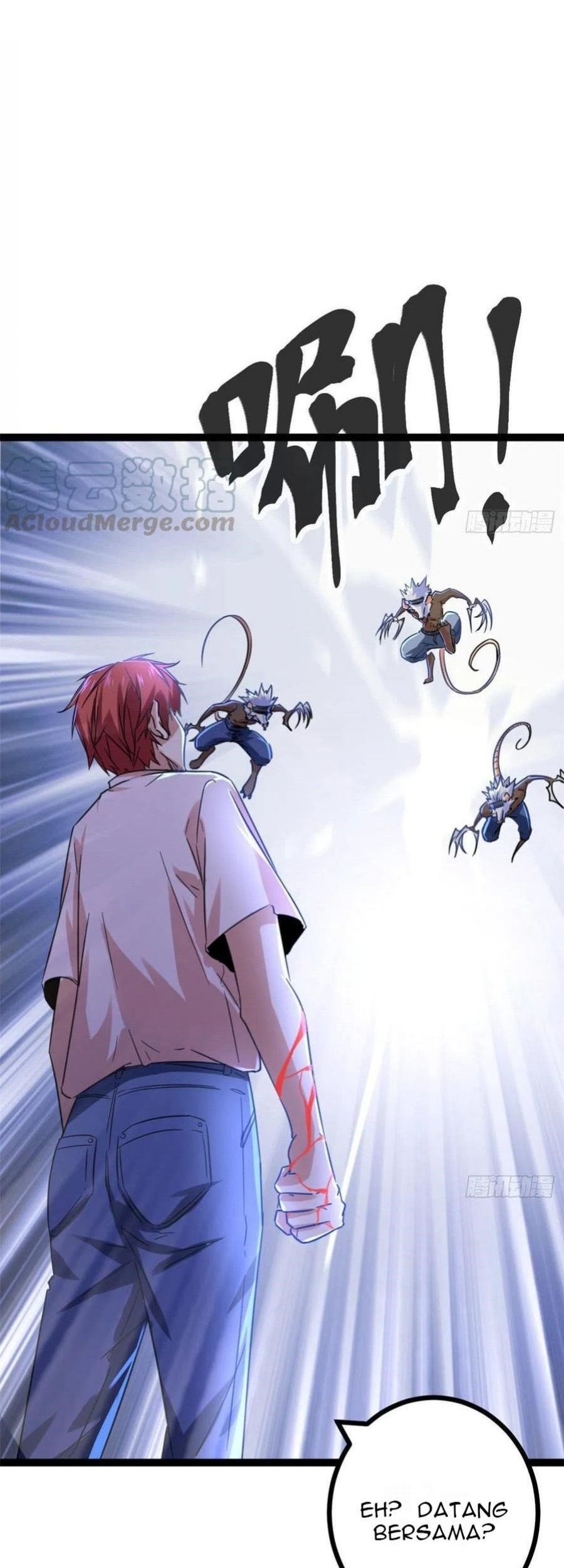 My Shadow Hangs Up Chapter 56 - halaman 41
