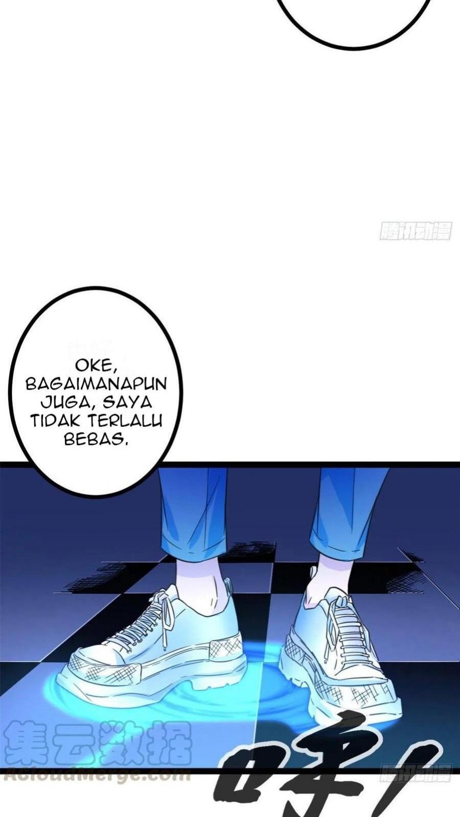My Shadow Hangs Up Chapter 56 - halaman 42