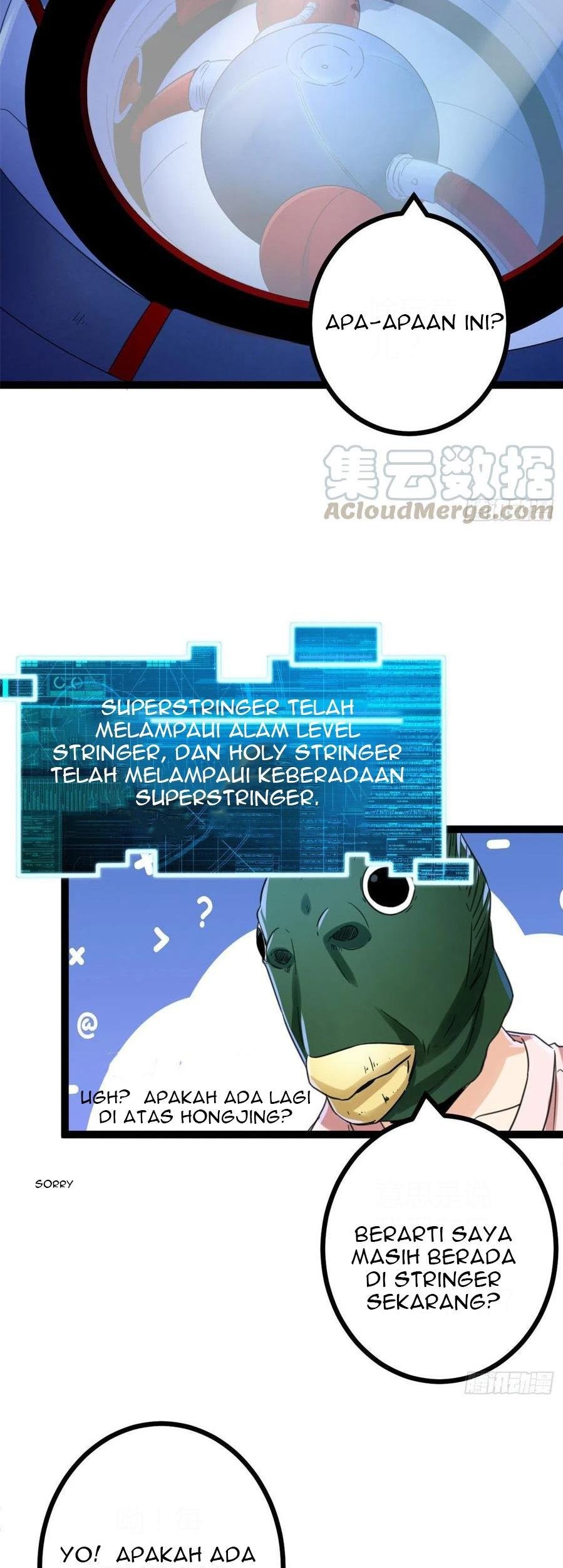 My Shadow Hangs Up Chapter 56 - halaman 6