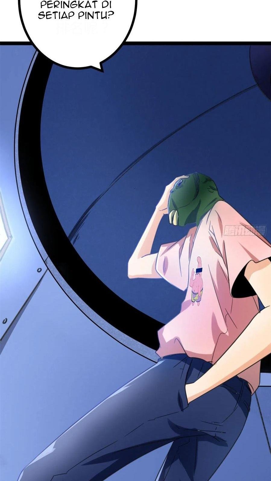 My Shadow Hangs Up Chapter 56 - halaman 7