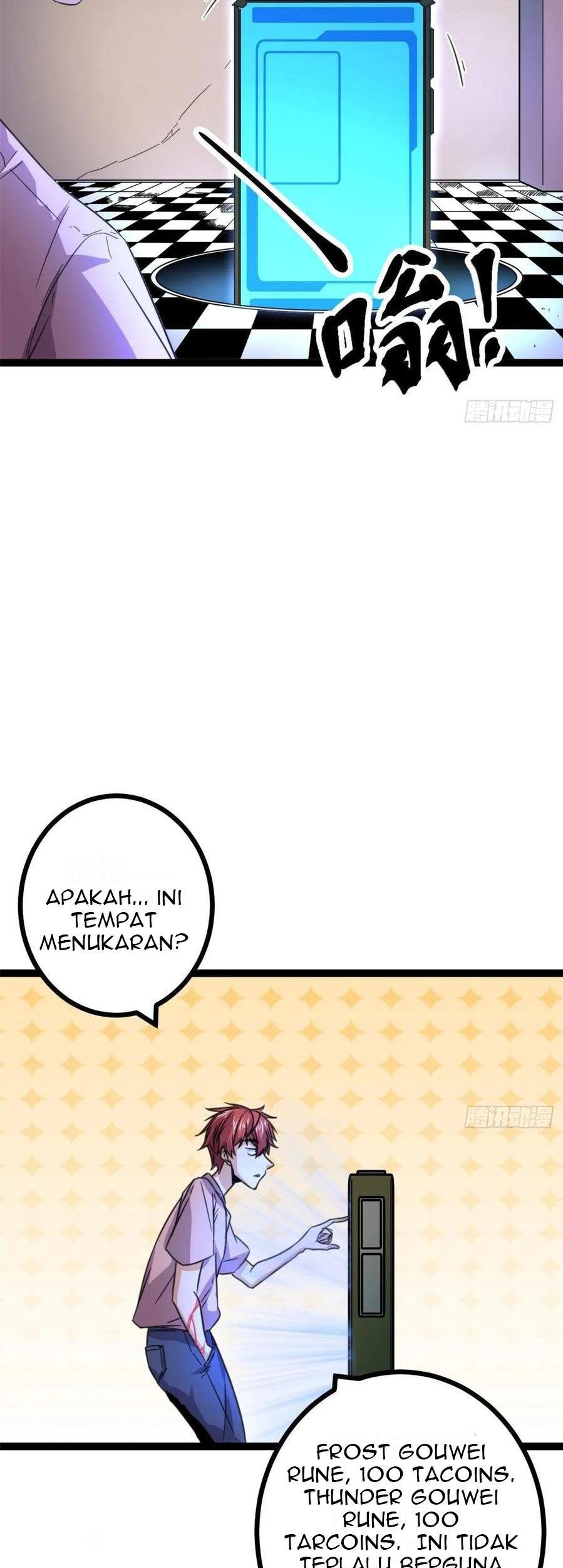My Shadow Hangs Up Chapter 57 - halaman 14