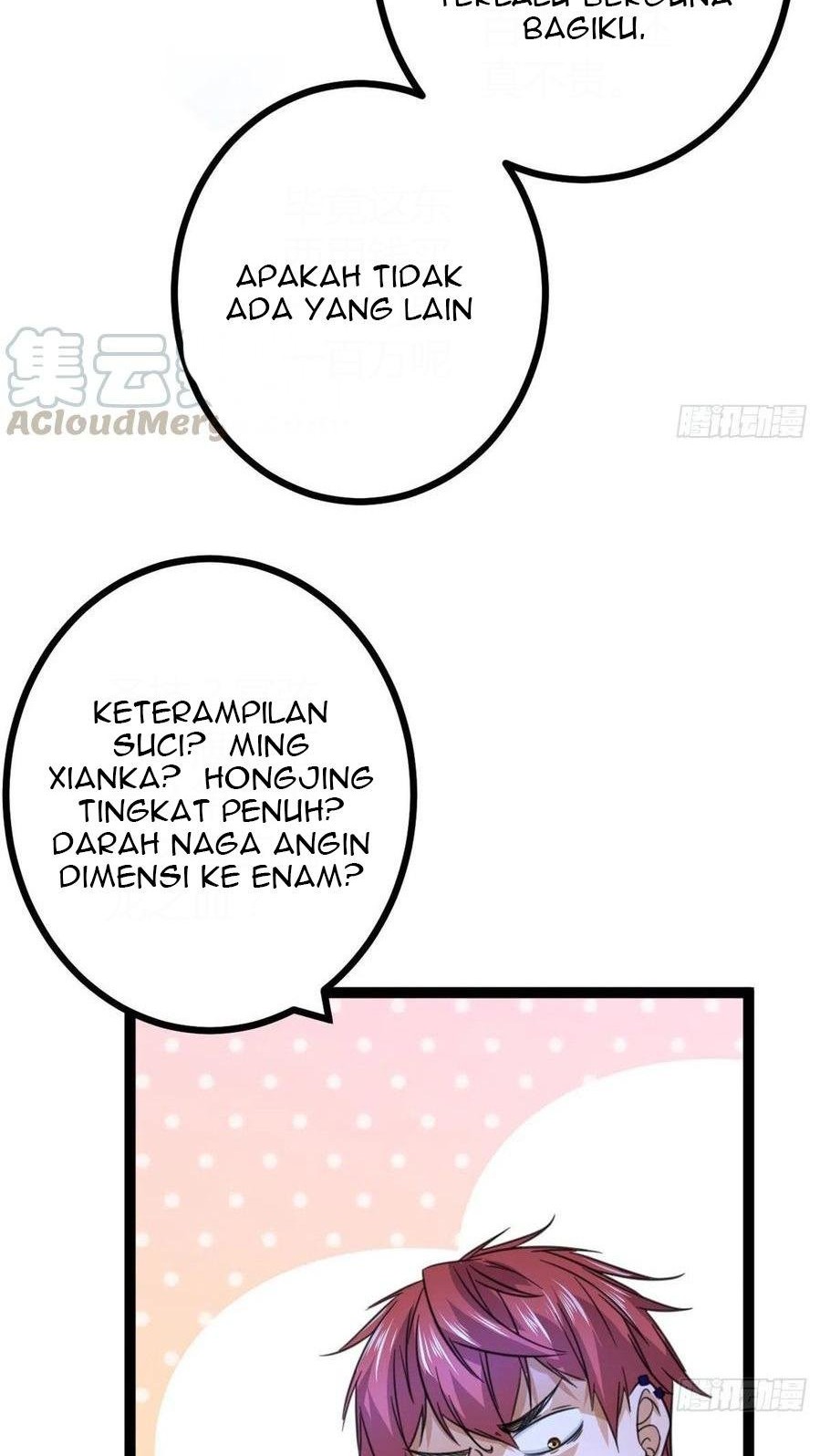 My Shadow Hangs Up Chapter 57 - halaman 15