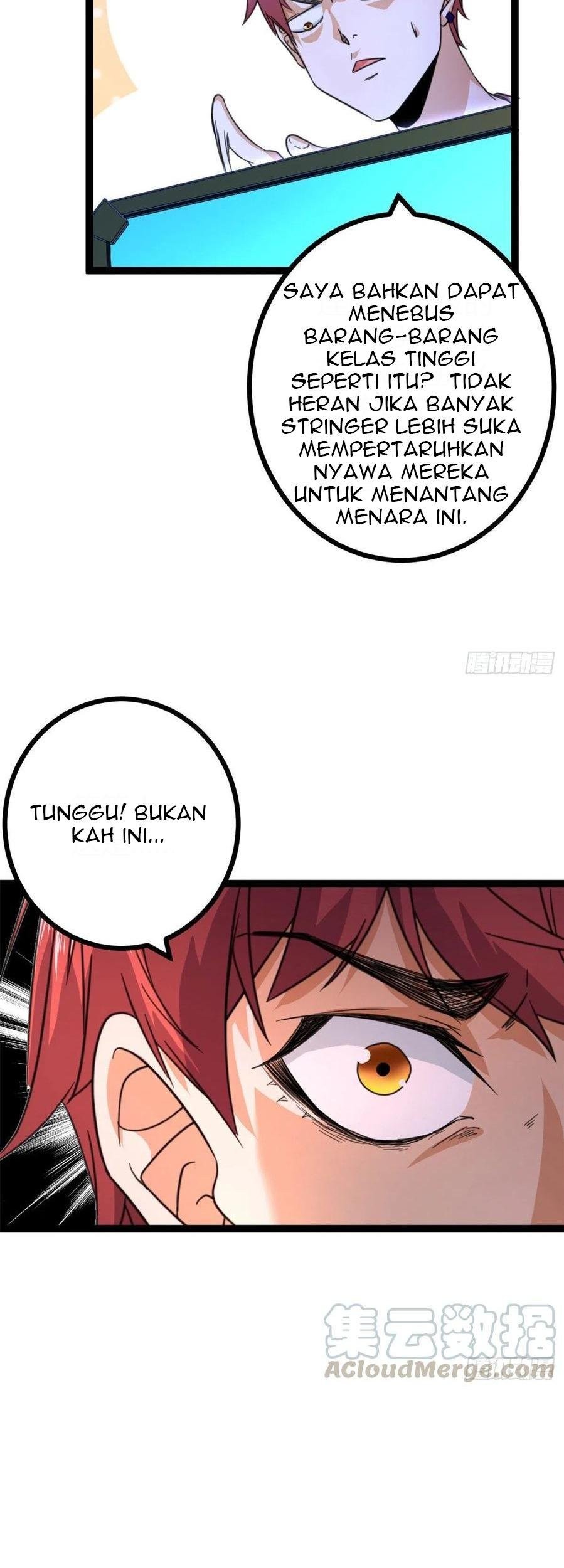 My Shadow Hangs Up Chapter 57 - halaman 16