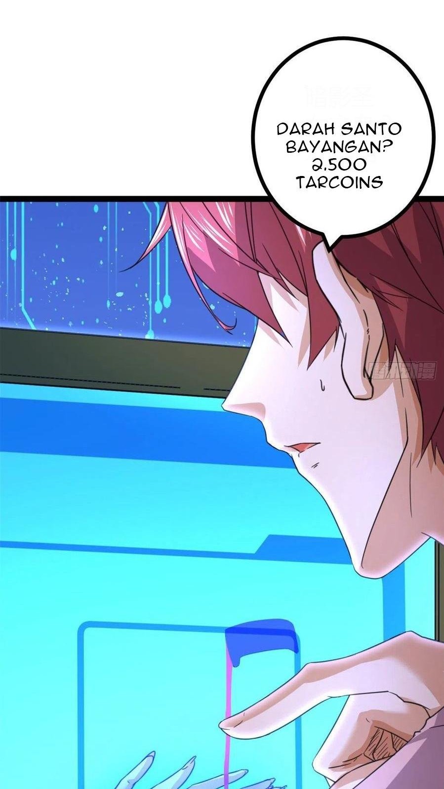 My Shadow Hangs Up Chapter 57 - halaman 17