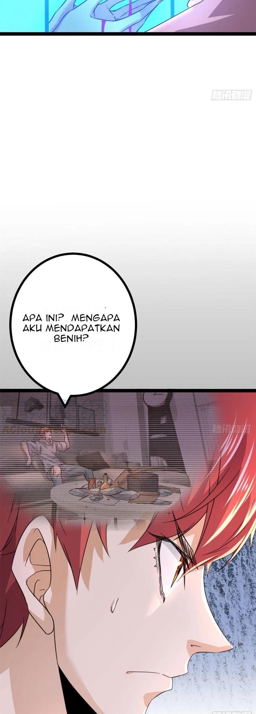My Shadow Hangs Up Chapter 57 - halaman 18