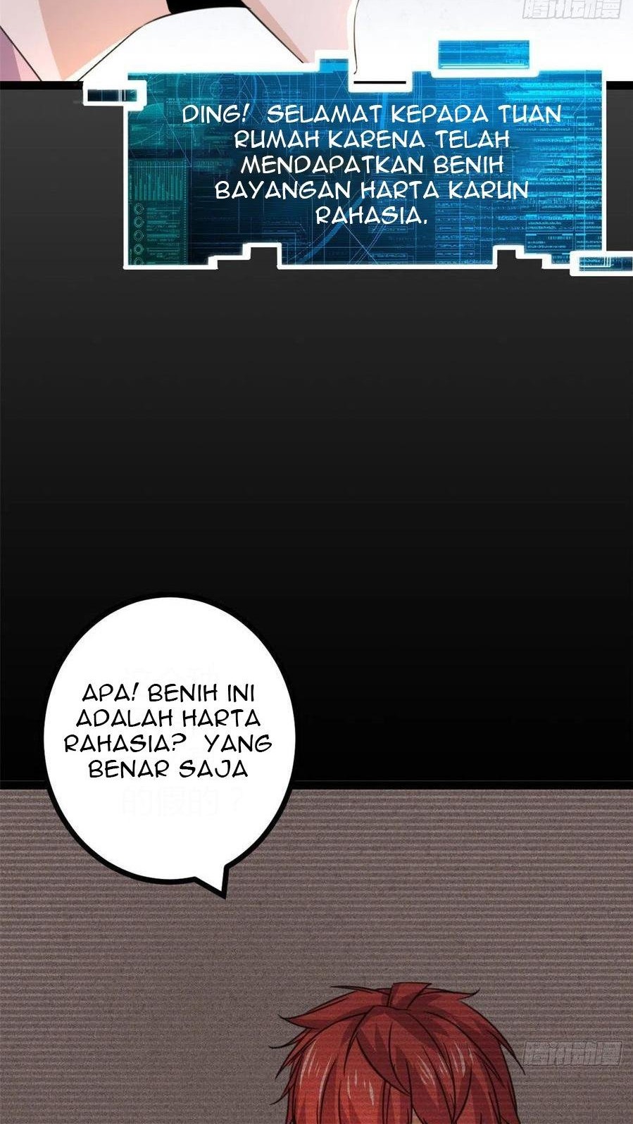 My Shadow Hangs Up Chapter 57 - halaman 19