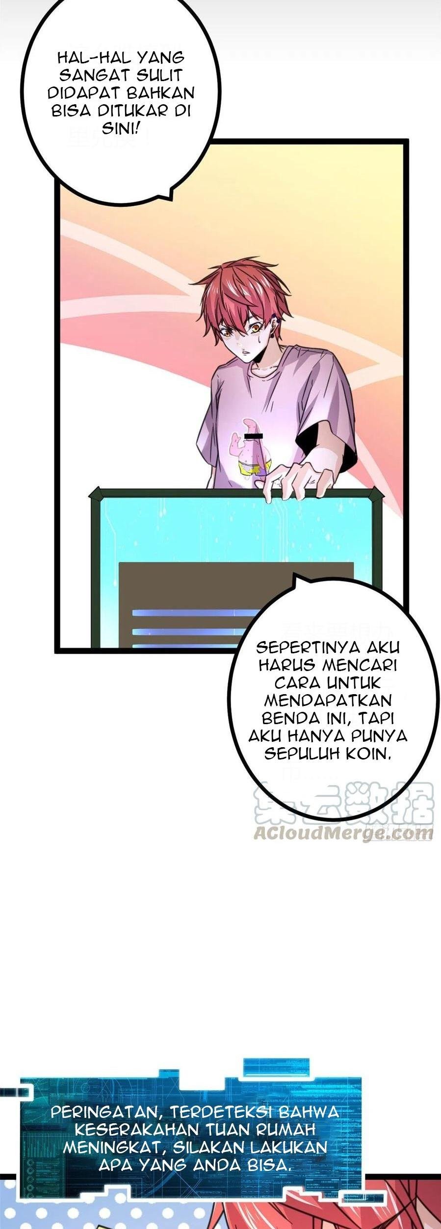 My Shadow Hangs Up Chapter 57 - halaman 22