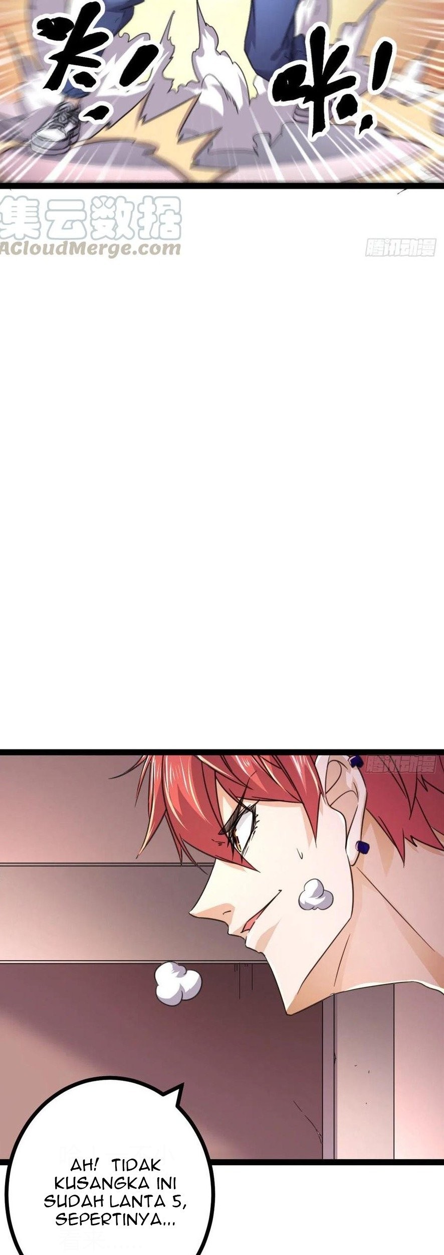 My Shadow Hangs Up Chapter 57 - halaman 29