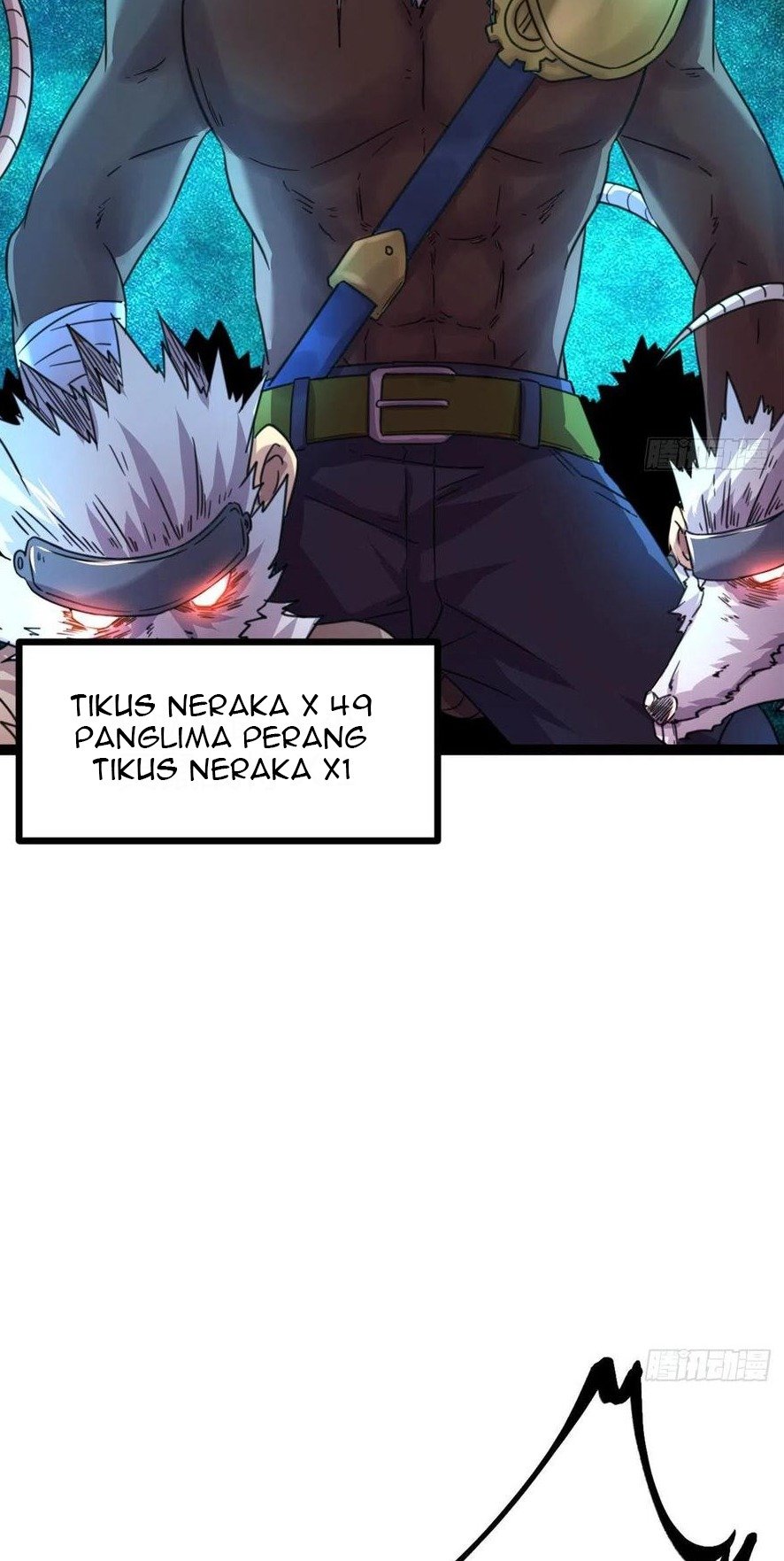 My Shadow Hangs Up Chapter 57 - halaman 31