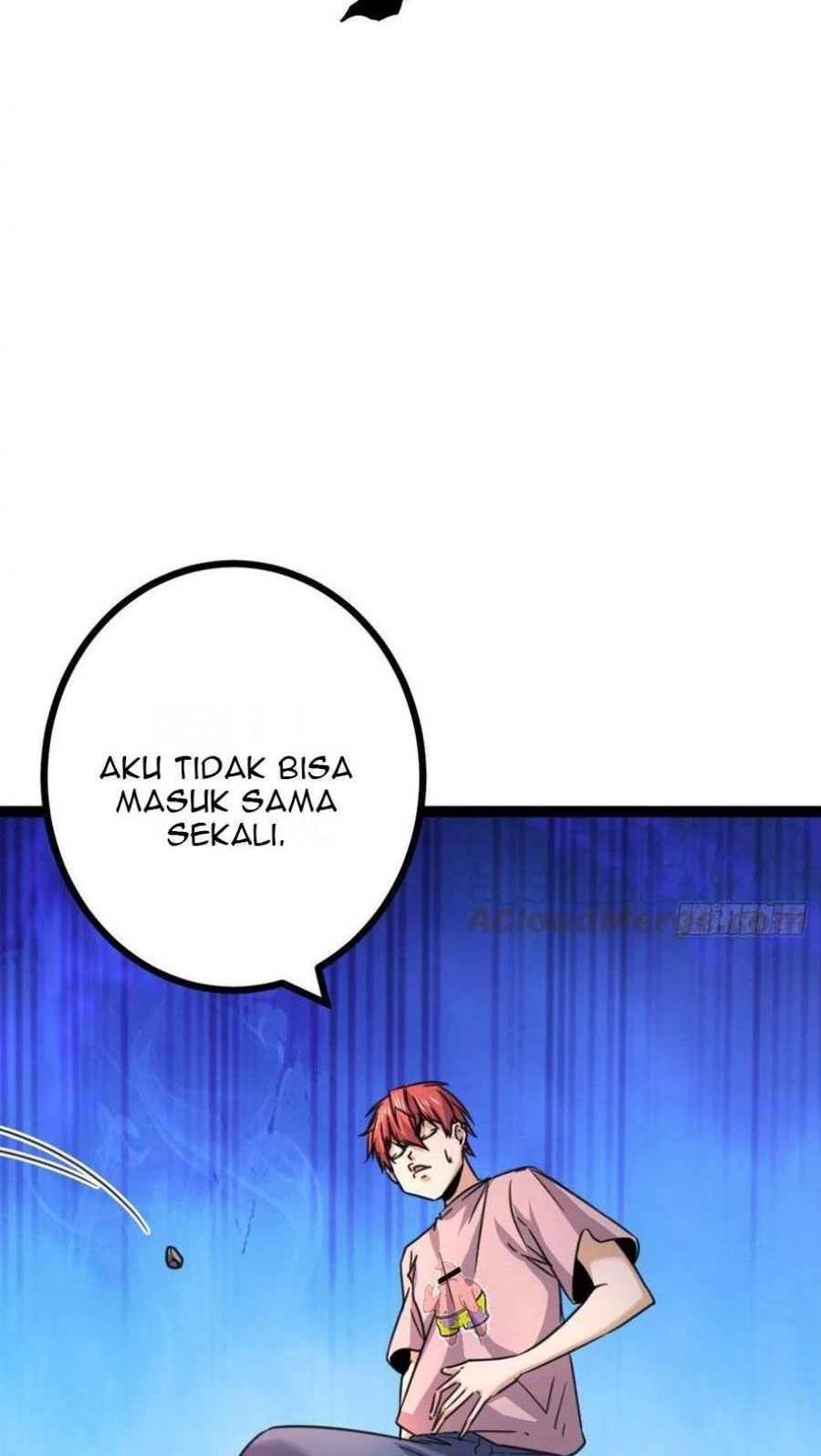 My Shadow Hangs Up Chapter 57 - halaman 38