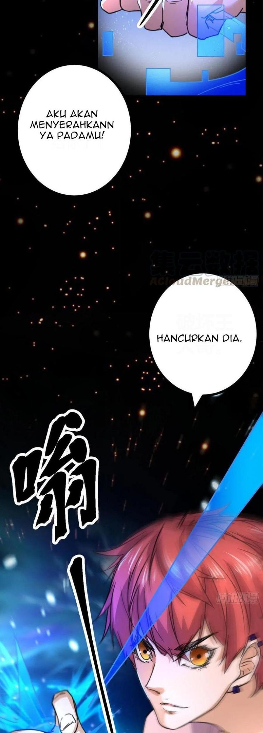My Shadow Hangs Up Chapter 57 - halaman 43