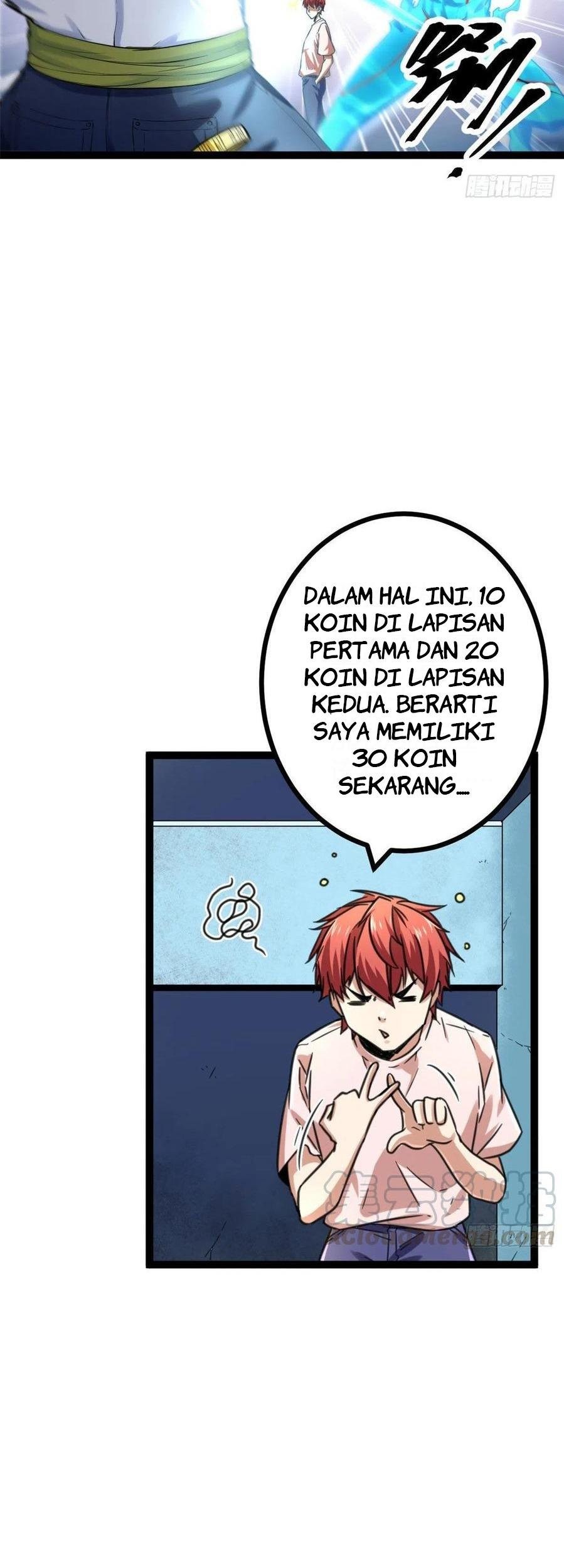 My Shadow Hangs Up Chapter 58 - halaman 13
