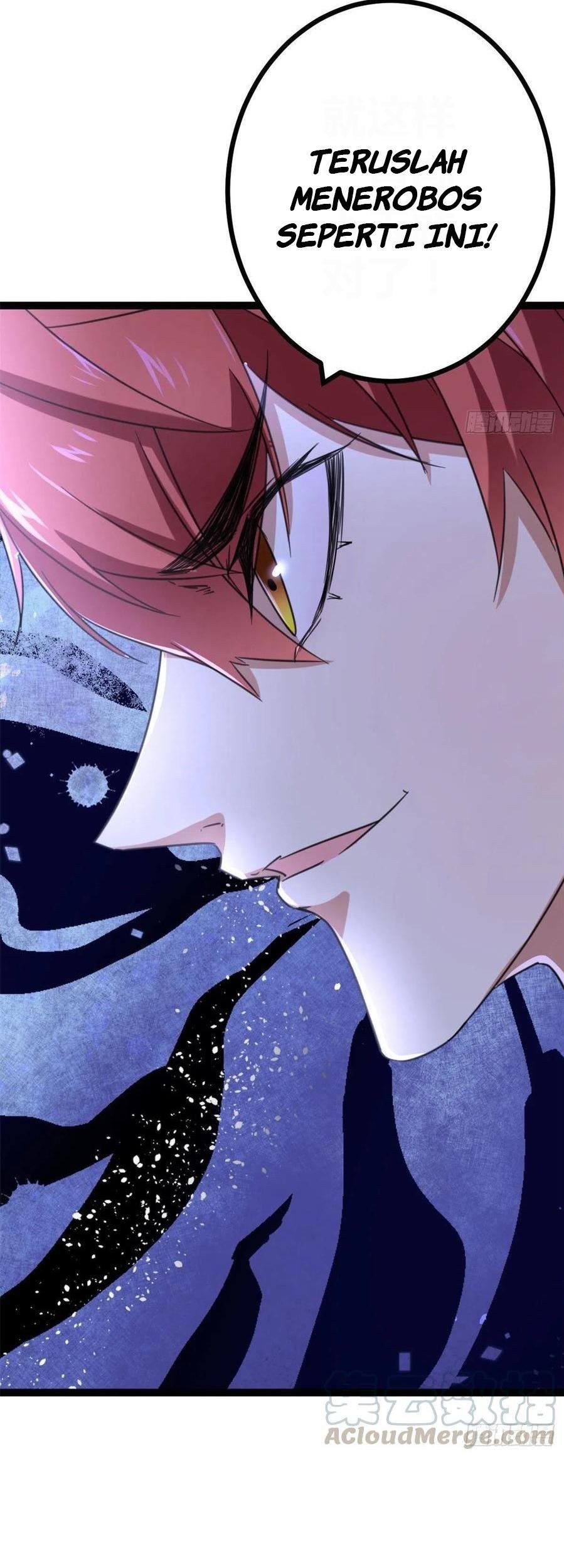 My Shadow Hangs Up Chapter 58 - halaman 15