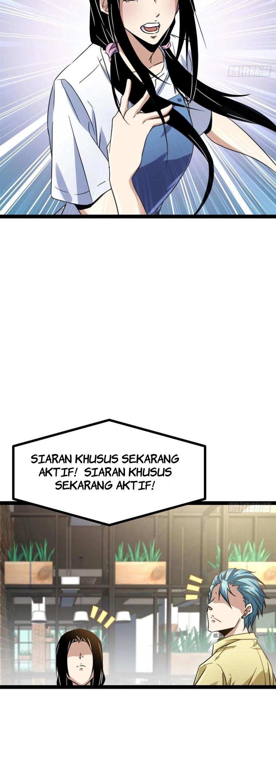 My Shadow Hangs Up Chapter 58 - halaman 19
