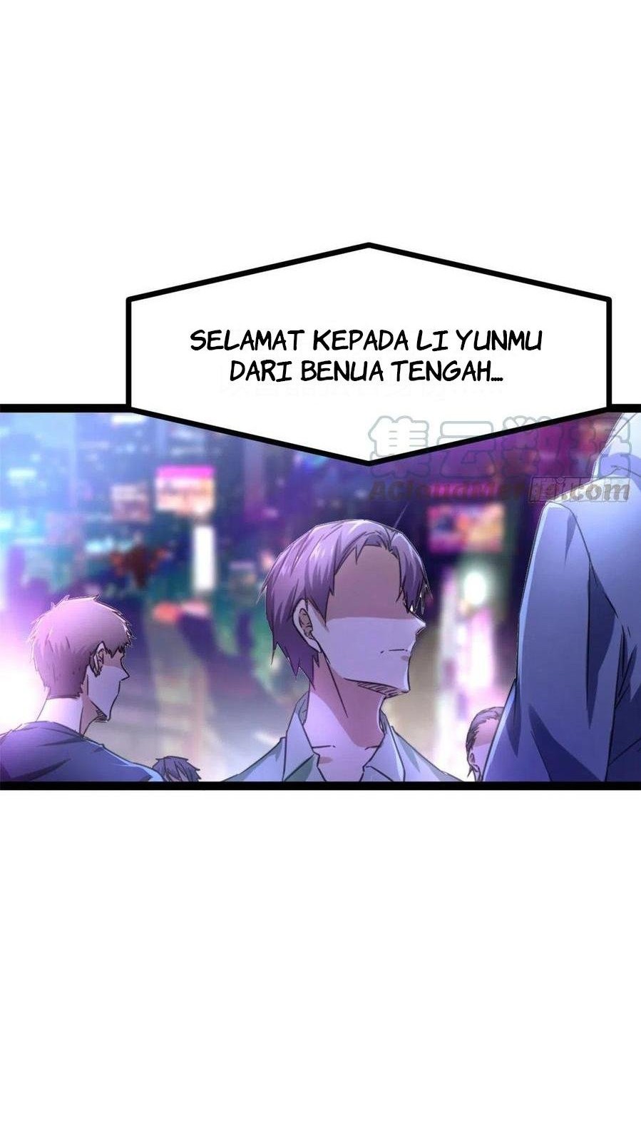 My Shadow Hangs Up Chapter 58 - halaman 20