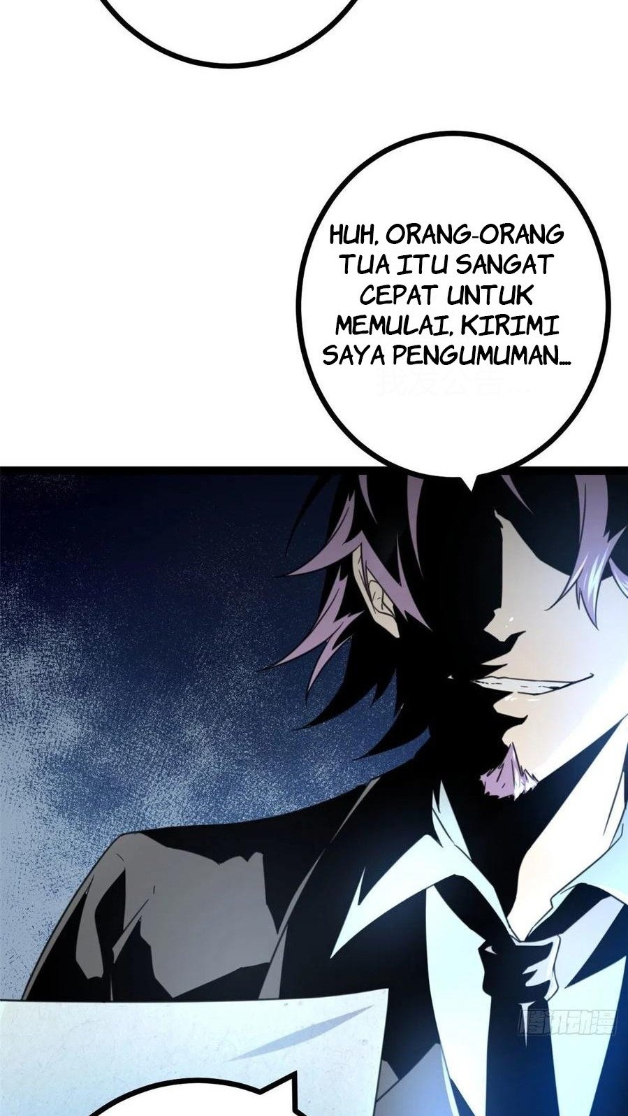 My Shadow Hangs Up Chapter 58 - halaman 26