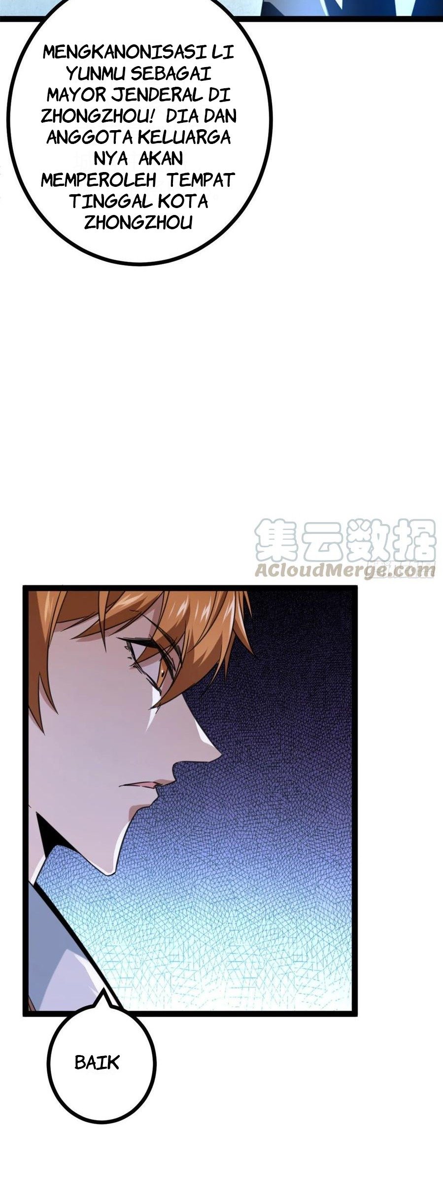 My Shadow Hangs Up Chapter 58 - halaman 27
