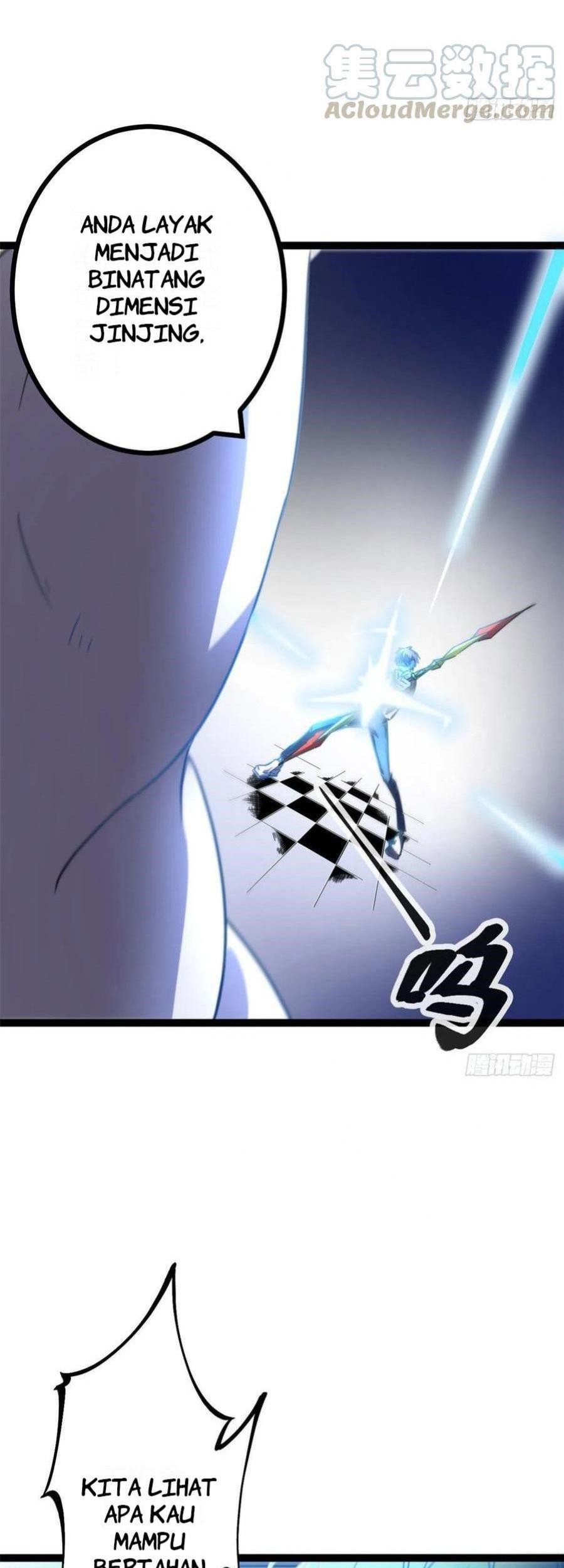 My Shadow Hangs Up Chapter 58 - halaman 34