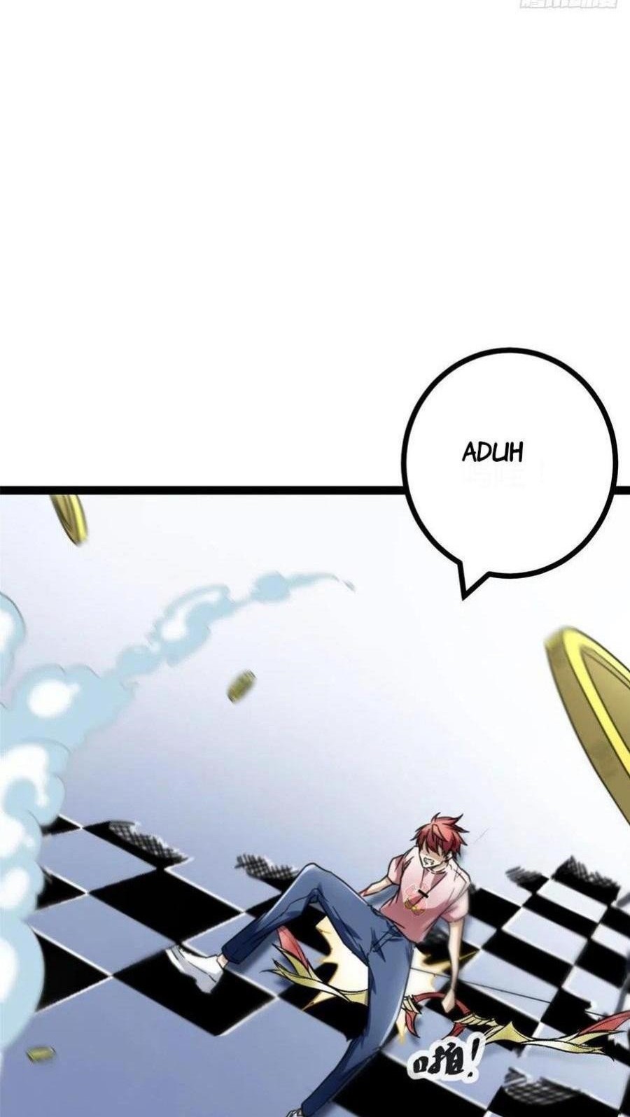 My Shadow Hangs Up Chapter 58 - halaman 37