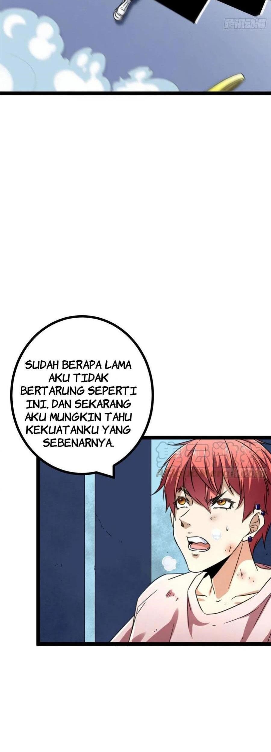My Shadow Hangs Up Chapter 58 - halaman 38