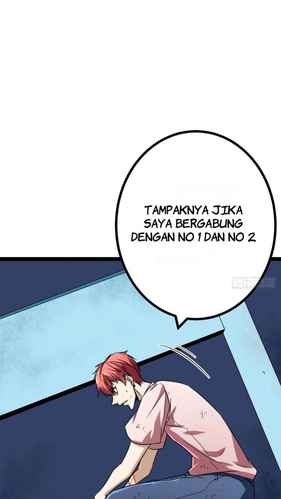 My Shadow Hangs Up Chapter 58 - halaman 39