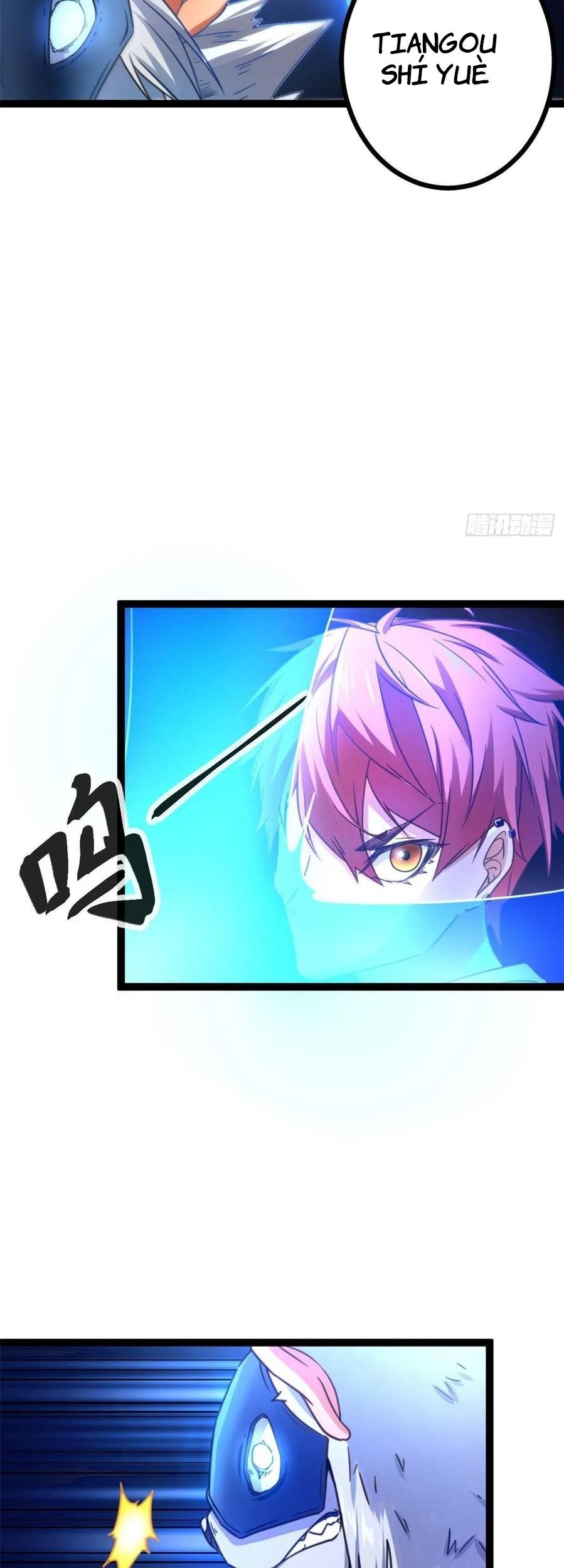 My Shadow Hangs Up Chapter 58 - halaman 4