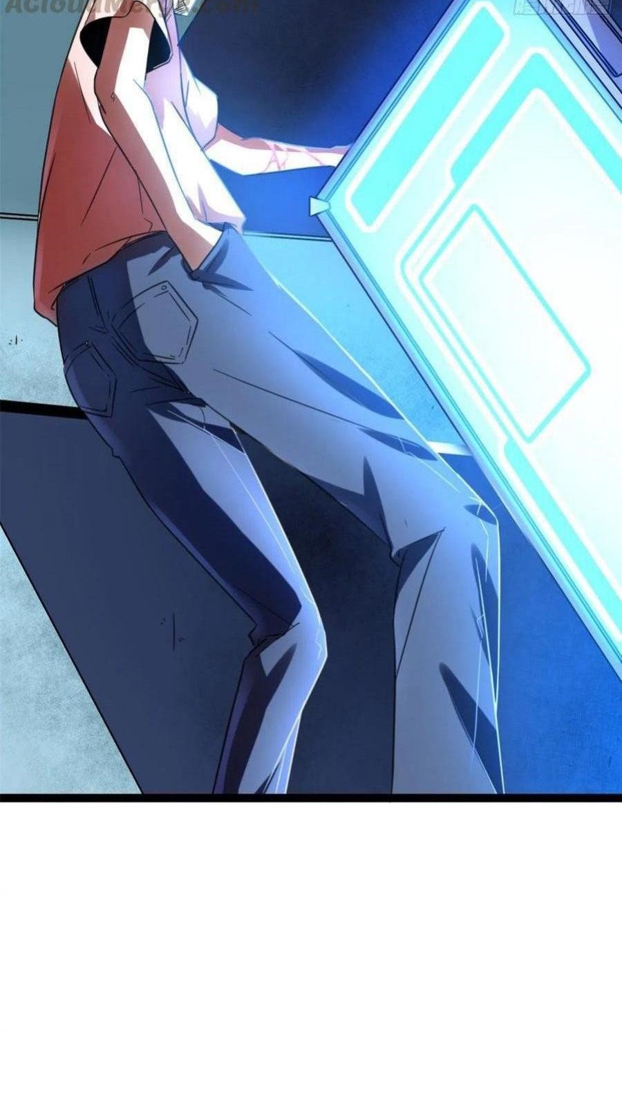 My Shadow Hangs Up Chapter 58 - halaman 41