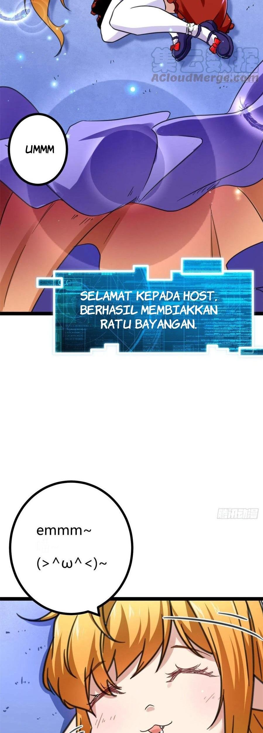 My Shadow Hangs Up Chapter 59 - halaman 10