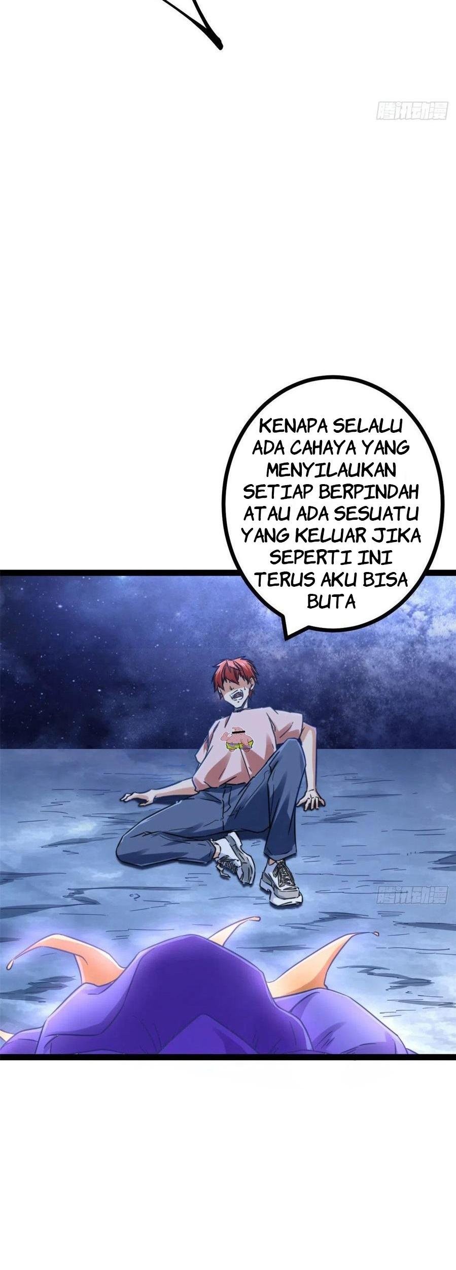 My Shadow Hangs Up Chapter 59 - halaman 6