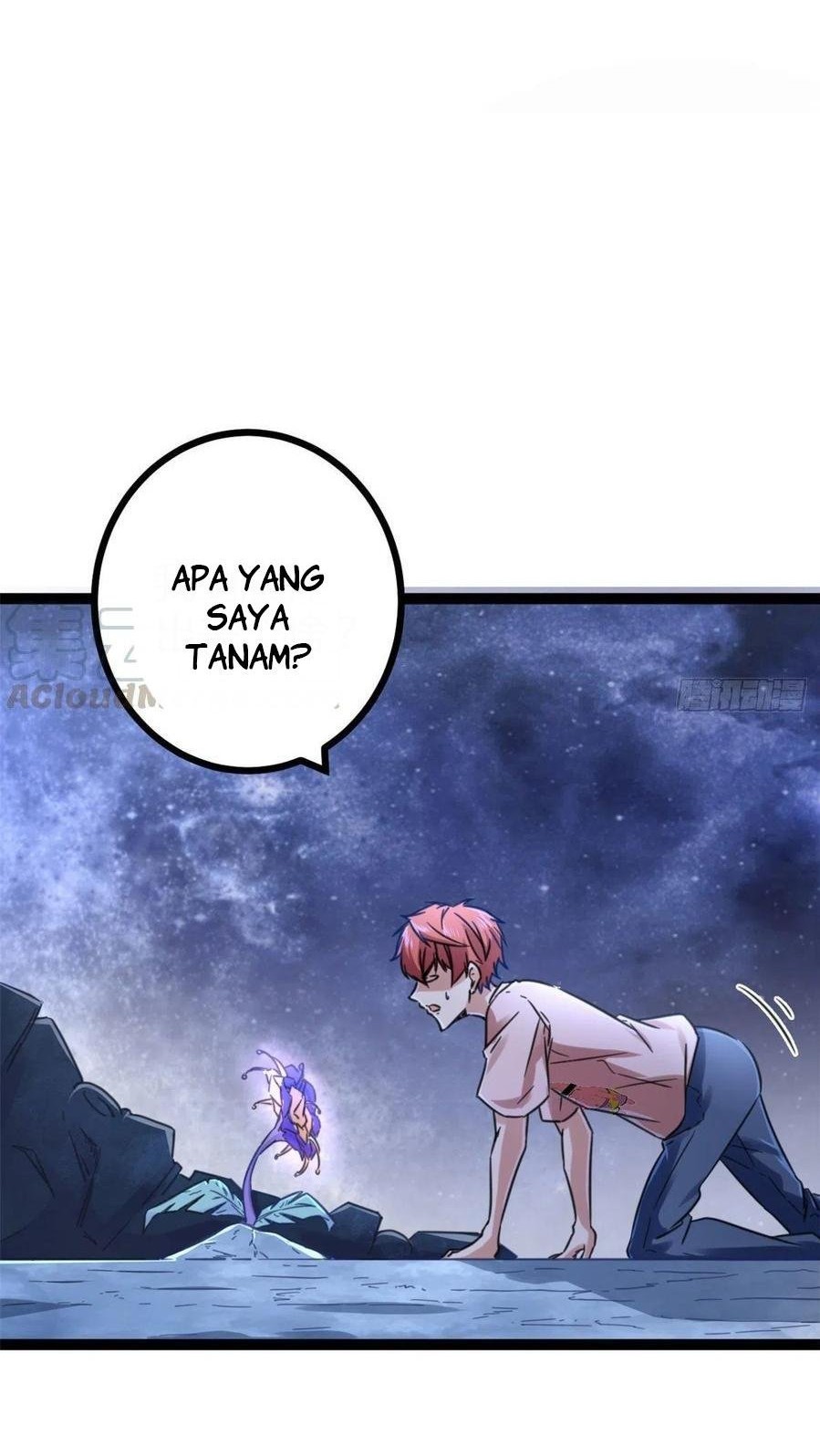 My Shadow Hangs Up Chapter 59 - halaman 7
