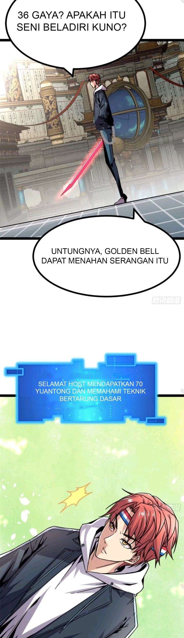 My Shadow Hangs Up Chapter 6 - halaman 11