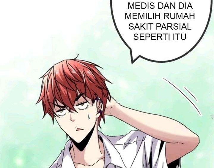 My Shadow Hangs Up Chapter 6 - halaman 17