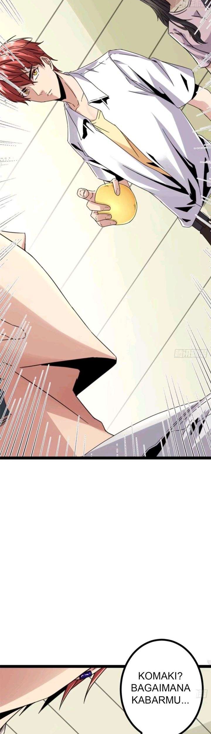 My Shadow Hangs Up Chapter 6 - halaman 26