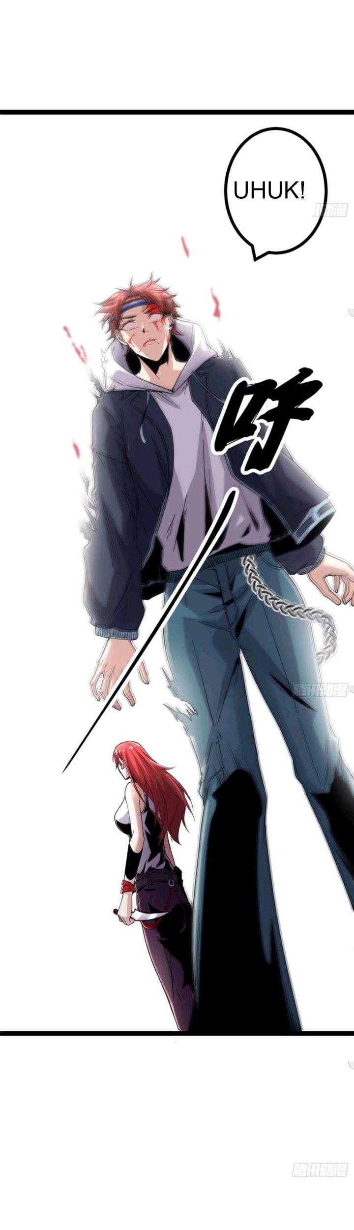 My Shadow Hangs Up Chapter 6 - halaman 4