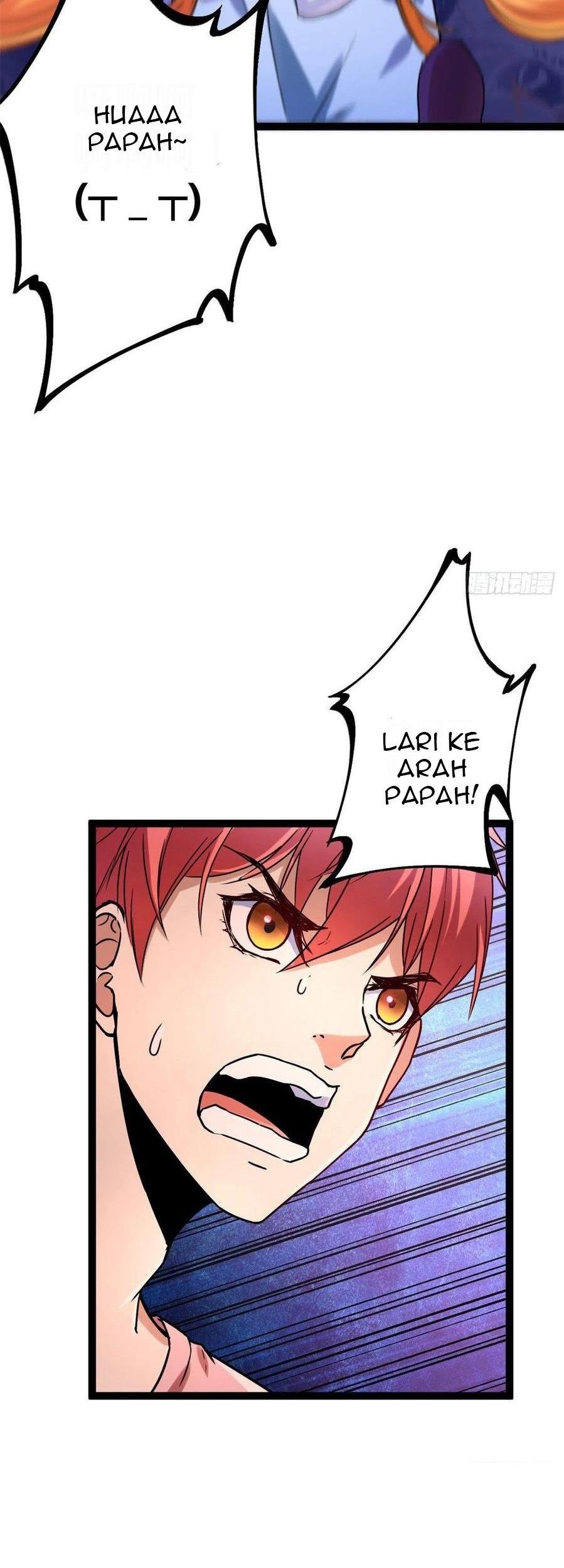 My Shadow Hangs Up Chapter 60 - halaman 10