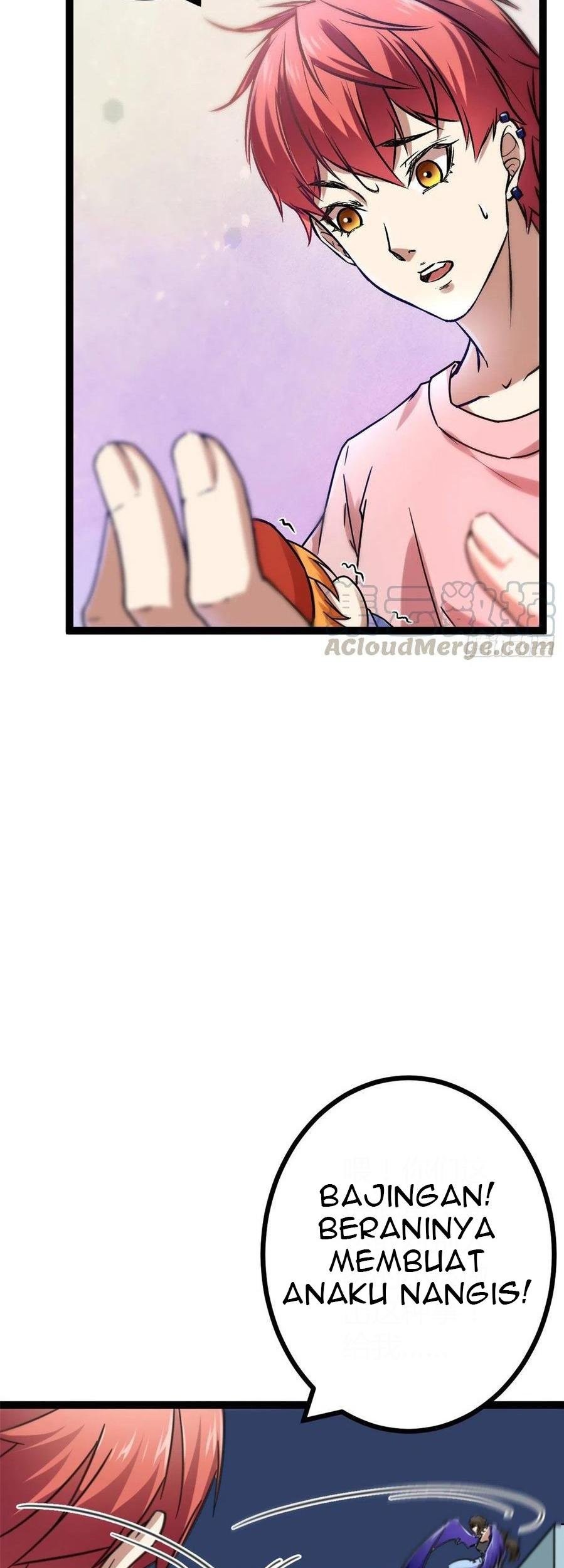 My Shadow Hangs Up Chapter 60 - halaman 14